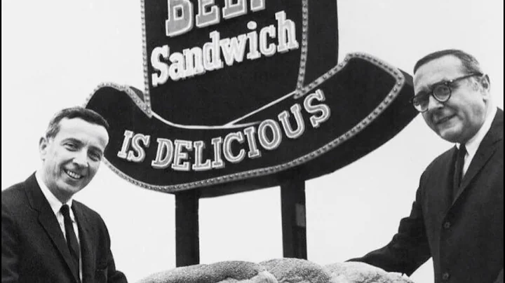 Arbys founder recalls early years of fast-food chain