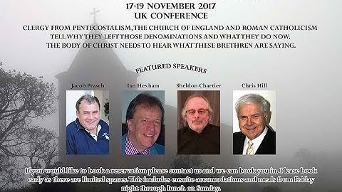 Hayes Conference-Sheldon Chartier-Session 1