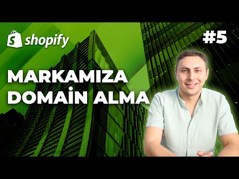 Video: Shopify üçün domen adına ehtiyacınız varmı?