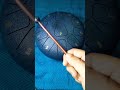 Dhadhar theke o jotil tumi -steel tongue drum cover #steeltonguedrum #music #tinnitusrelief