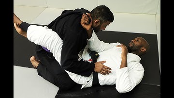 Grabbing the Lapel or Gi to Control and Set up Submissions in BJJ with Jude Samuel