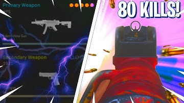 BEST MP5 CLASS SETUP after 1.17 UPDATE in MODERN WARFARE (BEST MP5 CLASS SETUP in MODERN WARFARE)