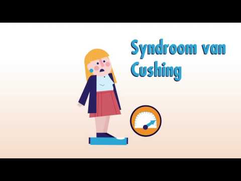 Video: Syndroom Van Cushing