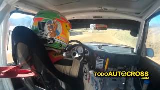 On-Board Tinin Iglesias Semifinal A -1600Cc Iv Autocross Carballo