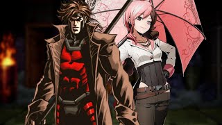 Request Mugen Gambit Vs Neo
