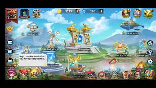 [Android] AFK Summoner : fantasy hero war - TOJOY GAME screenshot 4
