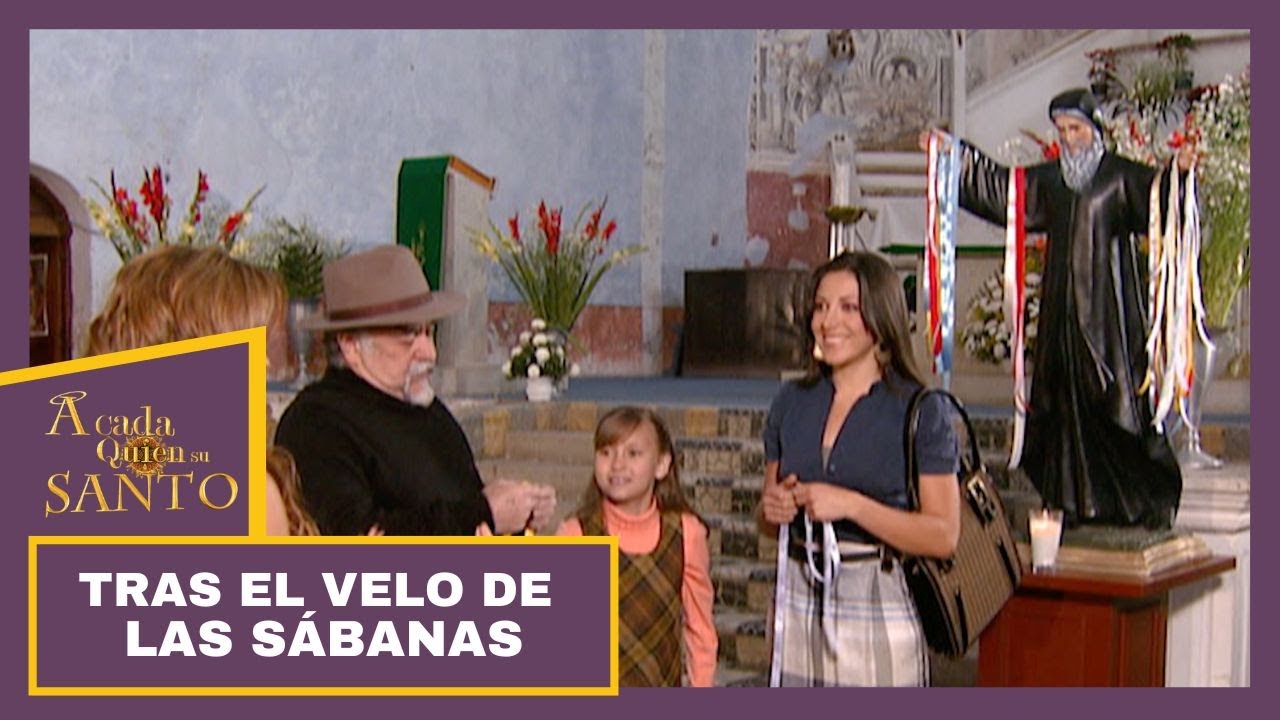 Tras el velo de las sábanas | A Cada Quien Su Santo