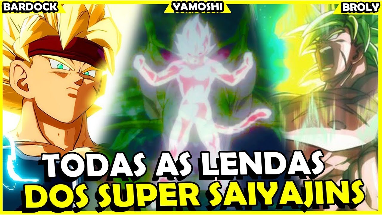 A Ciência por trás dos Saiyajins - Ei Nerd