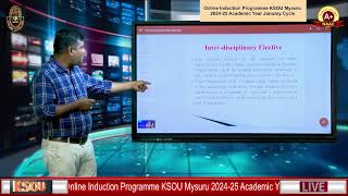 Online Induction Programmes Address by CIQA