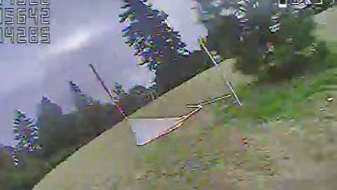 Betaflight 4.1 w/ RPM filtering New Flash Raw DVR