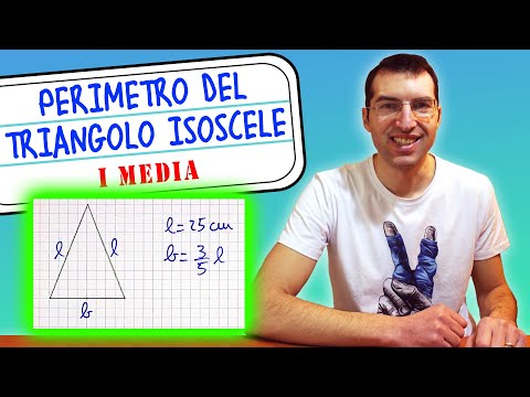 Video: Perché un triangolo isoscele si chiama così?