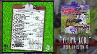 THE UNDERACHIEVERS - YOUNG KOBE (AUDIO)