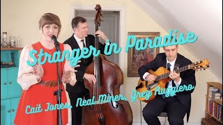 Cait Jones Stranger In Paradise