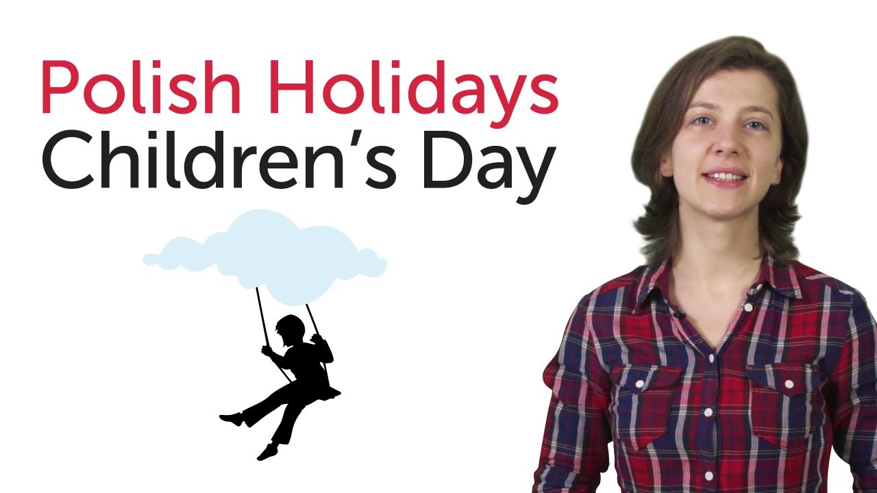 ⁣Polish Holidays - Children's Day