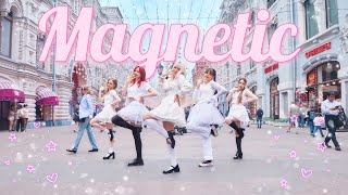 [K-POP IN PUBLIC | ONE TAKE] ILLIT (아일릿) - ‘Magnetic’ dance cover by MICHIN YOJAS Russia