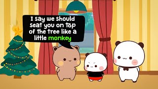 Download Lagu Dudu’s Big Christmas Plan Spreading Smiles \u0026 Happiness 😊🎄 #BDC1016 MP3