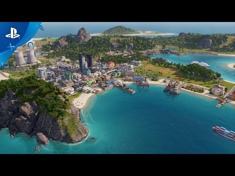 Tropico 6 | Launch Trailer | PS4