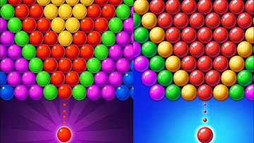 Bubble Shooter Game Level 7-10 | Bubble Shooter Gameplay
