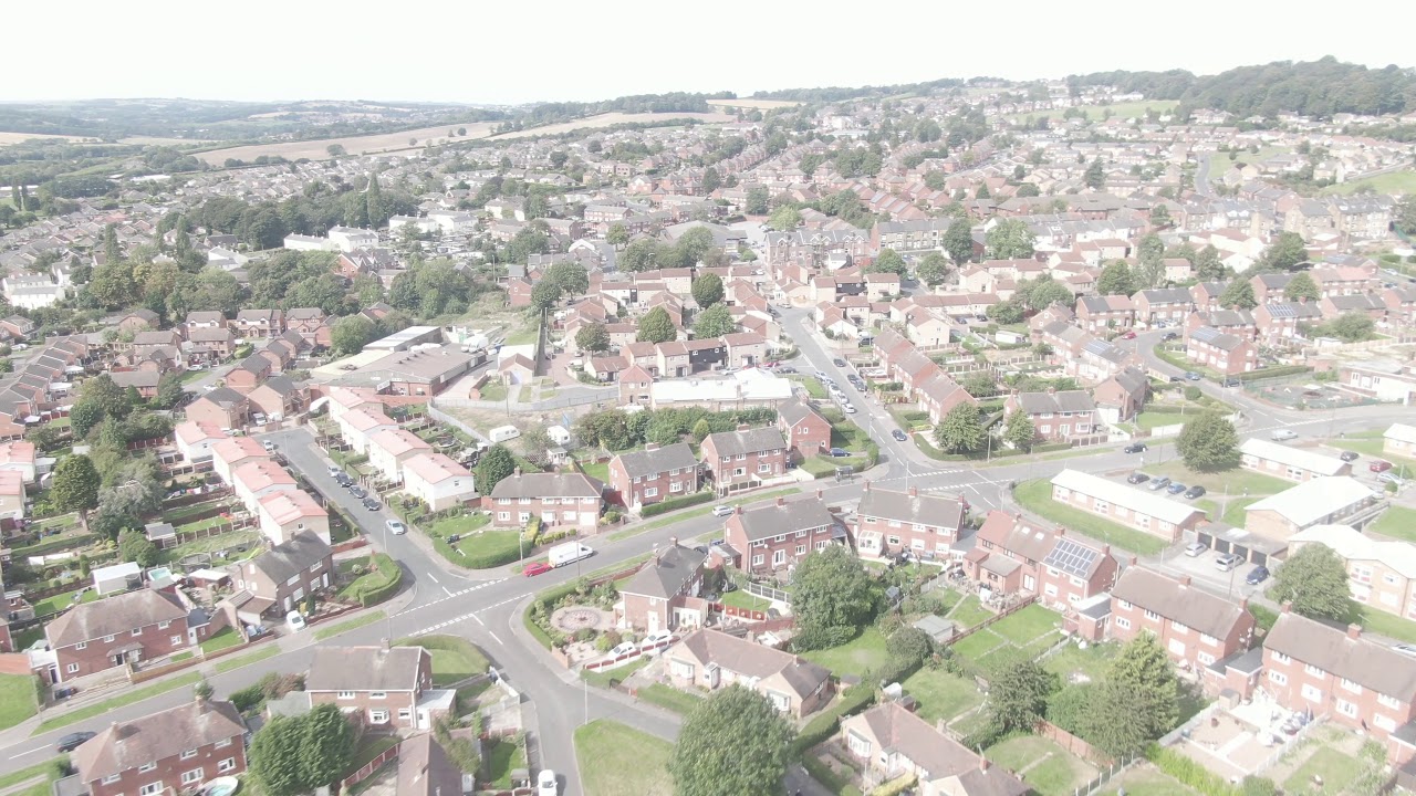 The Air Up There - Worsborough Bridge