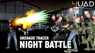 The CRAPPY Things that happen in Airsoft Night Battle! 夜戰中會發生的X事 !