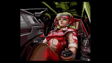 Layer Section (Sega Saturn) quick play demo