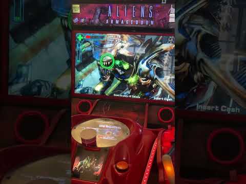 Aliens Armageddon