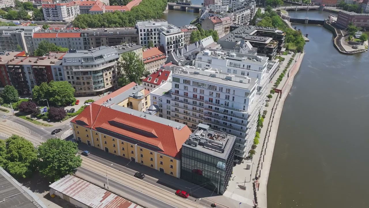 Spichlerz Witolda | Loftowy Lokal 93m² Antresola - Lokal użytkowy - Sprzedaż - Wrocław, Śródmieście