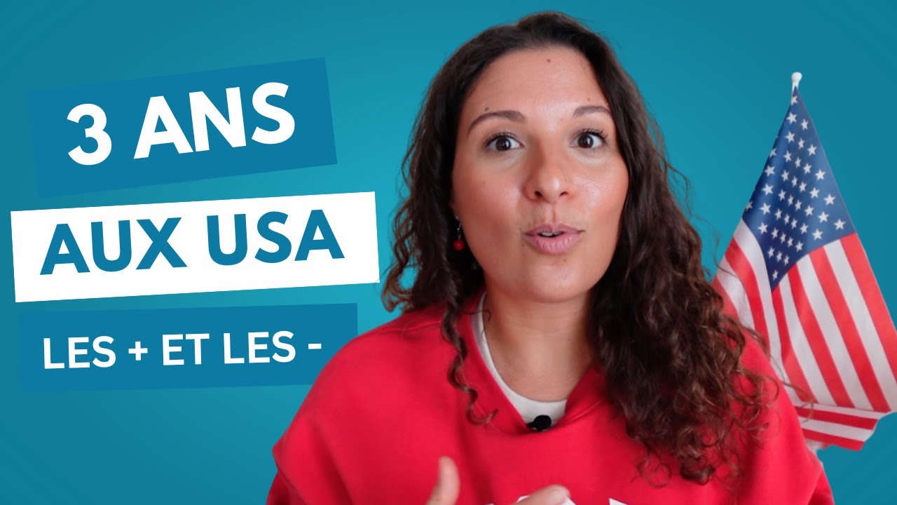 Vivre aux USA 🇺🇸 : entre rêves et réalité (bilan)