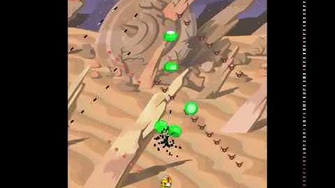 Awesome Construct 2 Robot Game(W.I.P.)