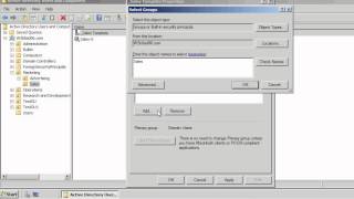 5.2 Creating a User Template