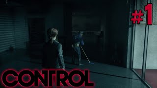 Control #1 - Behind the Curtain (SCP-Inspired Action)