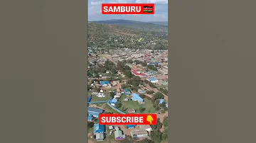 Welcome To Samburu County Samburu Adventure Travel 