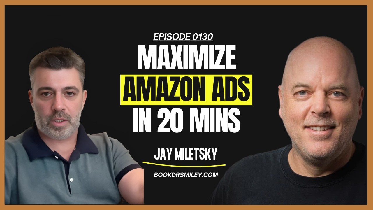 Jay Miletsky Reveals CHILDREN'S BOOK Distribution SECRETS | Ep 130