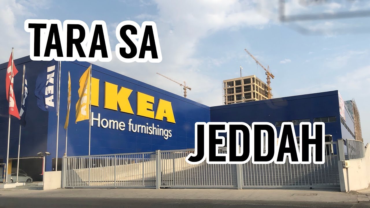 IKEA JEDDAH LYN VIDALLON YouTube