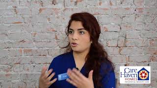 Liz - Certified Nurse Aid
