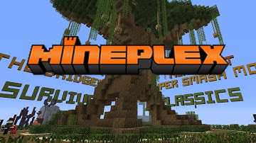 mineplex episode 1 - HACKER