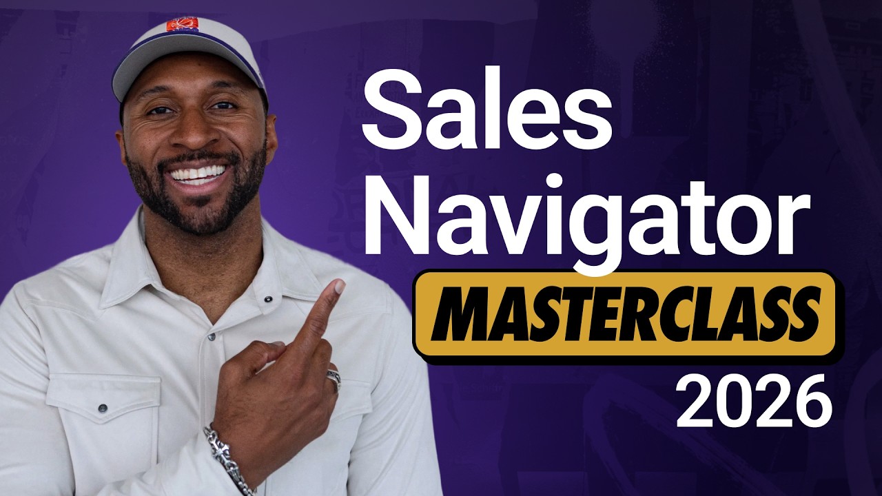 LinkedIn Sales Navigator: The Ultimate Guide to B2B Lead Generation in ...