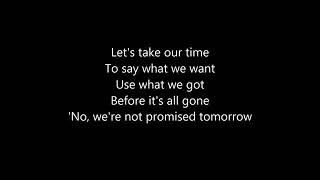 Like I'm gonna lose you Jasmine Thompson Lyrics