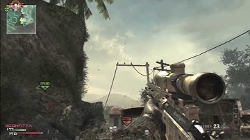 Abaco90 SICK ACROSS THE MAP TOMAHAWK KILL - MW3
