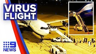 Coronavirus: Stranded travellers rescued from South America | Nine News Australia