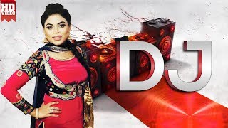 Dj Full Song - Jasmeen Akhtar Hh Creations Latest Punjabi Songs 2019