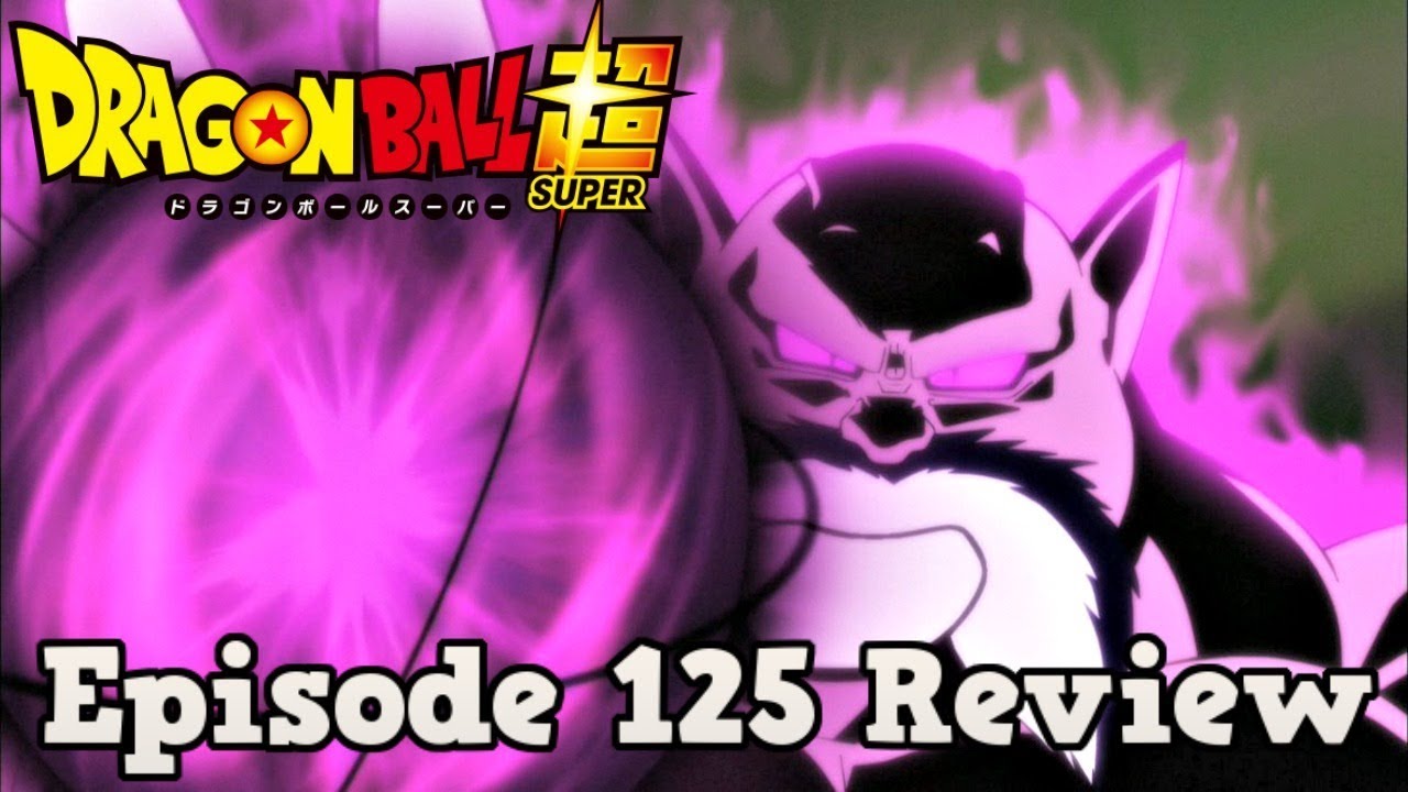 Dragon Ball Super Ep. 125 - With Imposing Presence! God of Destruction  Toppo Descends!! — Careful4Spoilers