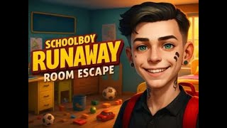 Schoolboy Runaway: room escape