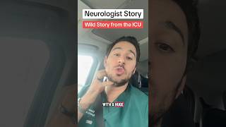 Unreal. #storytime #neurology #surgery #doctorstory #doctor