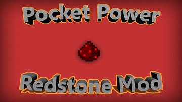 PocketPower Redstone Mod for Minecraft Pocket Edition 0.12.1 Review!
