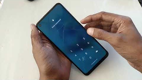 OPPO A95 [ CPH2365 ] Hard Reset Factory Reset OPPO A95 Unlock Pin Pattern Password