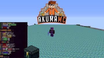 BRAND NEW SEASON! | AkumaMC OP PRISON [8]