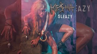 Kesha - Sleazy (Remixes) [Cd Maxi-Single]