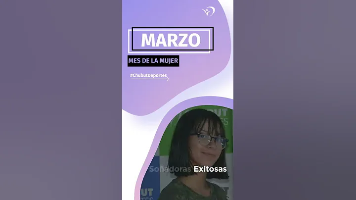 Mes de la Mujer: Geraldine Roberts y Jenifer Grenier