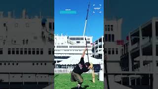 Extreme Keg Toss